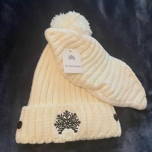 The Winter Brand Beanie